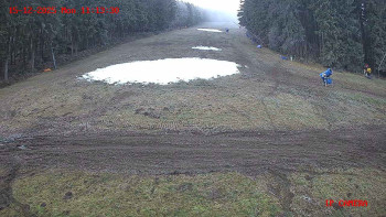 Skiareál Klepáčov