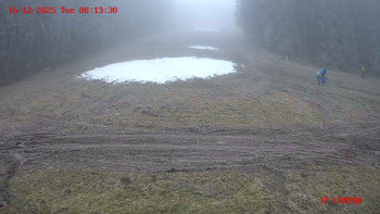 Skiareál Klepáčov