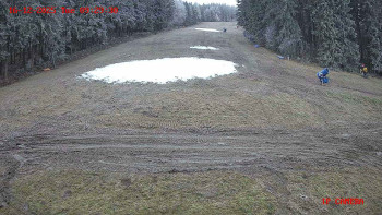 Skiareál Klepáčov