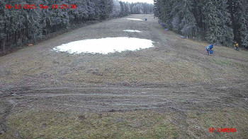 Skiareál Klepáčov