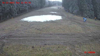 Skiareál Klepáčov