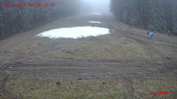 Skiareál Klepáčov