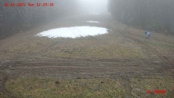 Skiareál Klepáčov