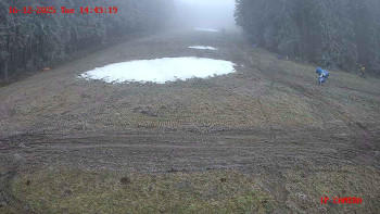 Skiareál Klepáčov