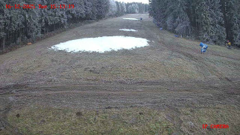 Skiareál Klepáčov