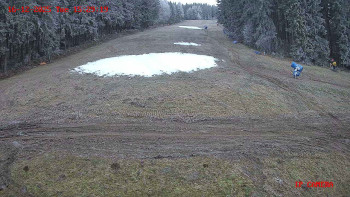 Skiareál Klepáčov