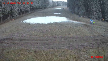 Skiareál Klepáčov