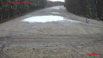 Skiareál Klepáčov