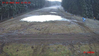 Skiareál Klepáčov