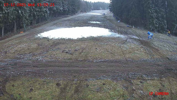 Skiareál Klepáčov