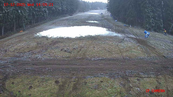 Skiareál Klepáčov