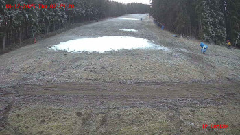 Skiareál Klepáčov