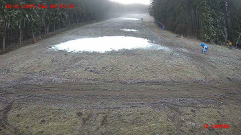 Skiareál Klepáčov