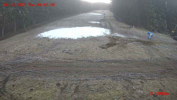 Skiareál Klepáčov