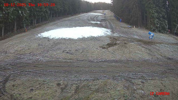 Skiareál Klepáčov