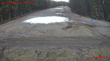 Skiareál Klepáčov