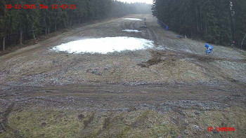 Skiareál Klepáčov