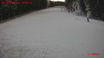 Skiareál Klepáčov