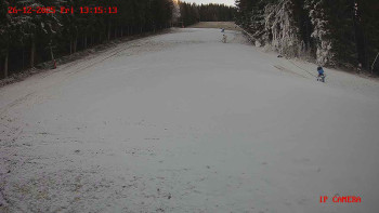 Skiareál Klepáčov