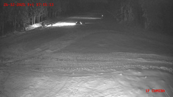 Skiareál Klepáčov