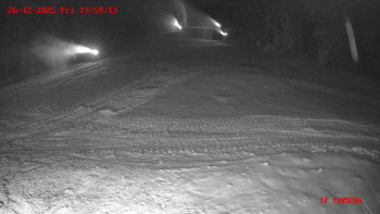 Skiareál Klepáčov