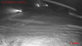 Skiareál Klepáčov