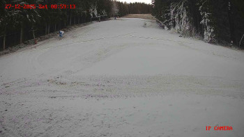 Skiareál Klepáčov