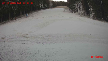 Skiareál Klepáčov