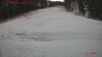 Skiareál Klepáčov