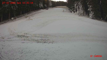 Skiareál Klepáčov