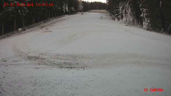 Skiareál Klepáčov