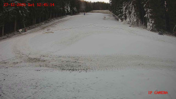 Skiareál Klepáčov