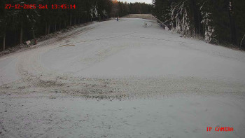 Skiareál Klepáčov