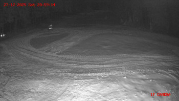 Skiareál Klepáčov