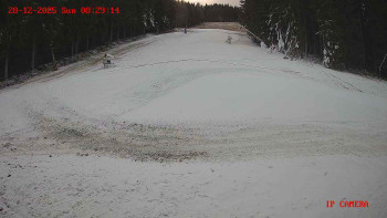 Skiareál Klepáčov