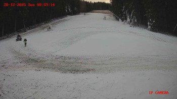 Skiareál Klepáčov