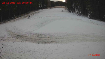 Skiareál Klepáčov