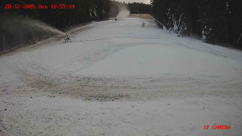 Skiareál Klepáčov