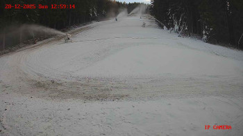 Skiareál Klepáčov