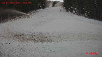 Skiareál Klepáčov