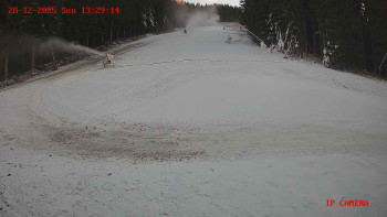 Skiareál Klepáčov