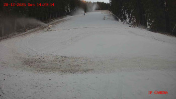 Skiareál Klepáčov