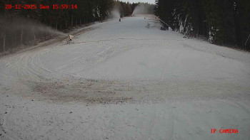 Skiareál Klepáčov