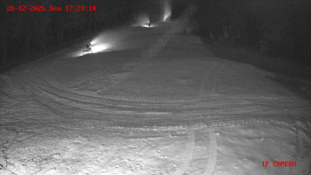 Skiareál Klepáčov