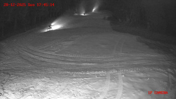 Skiareál Klepáčov