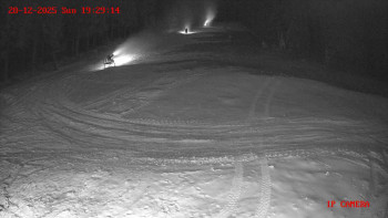 Skiareál Klepáčov