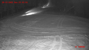 Skiareál Klepáčov