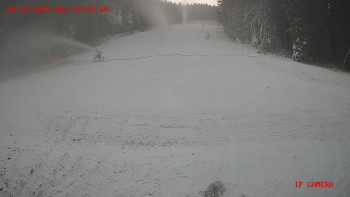 Skiareál Klepáčov