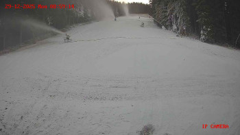 Skiareál Klepáčov