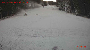 Skiareál Klepáčov